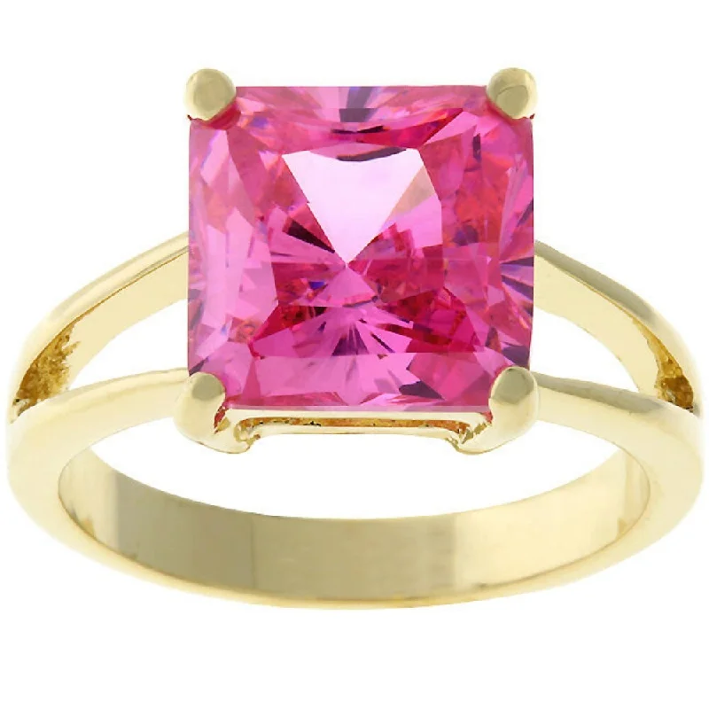 Pink C'Este Di Amore Ring