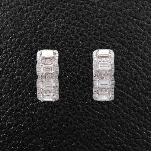 Diamond Earrings