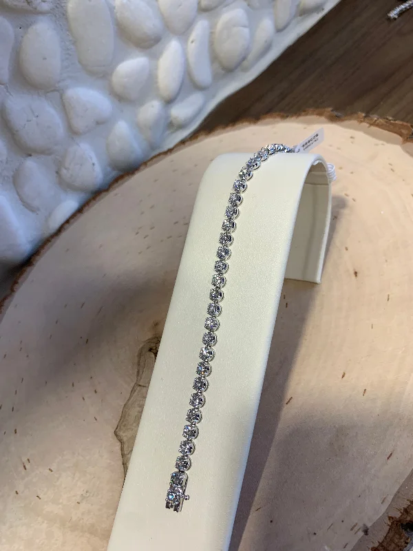 Diamond Tennis Bracelet