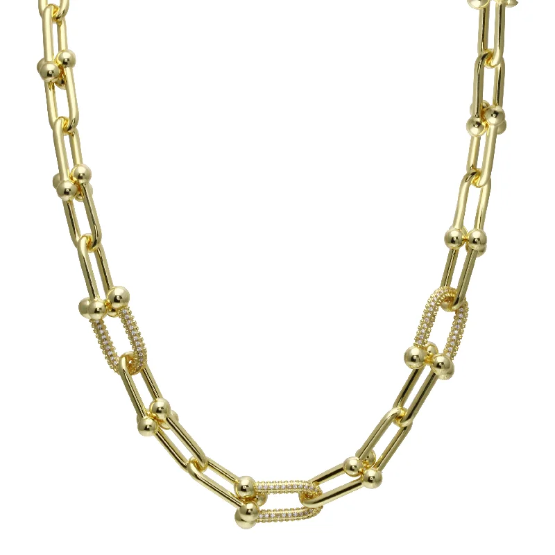 U-Link Pave Chain