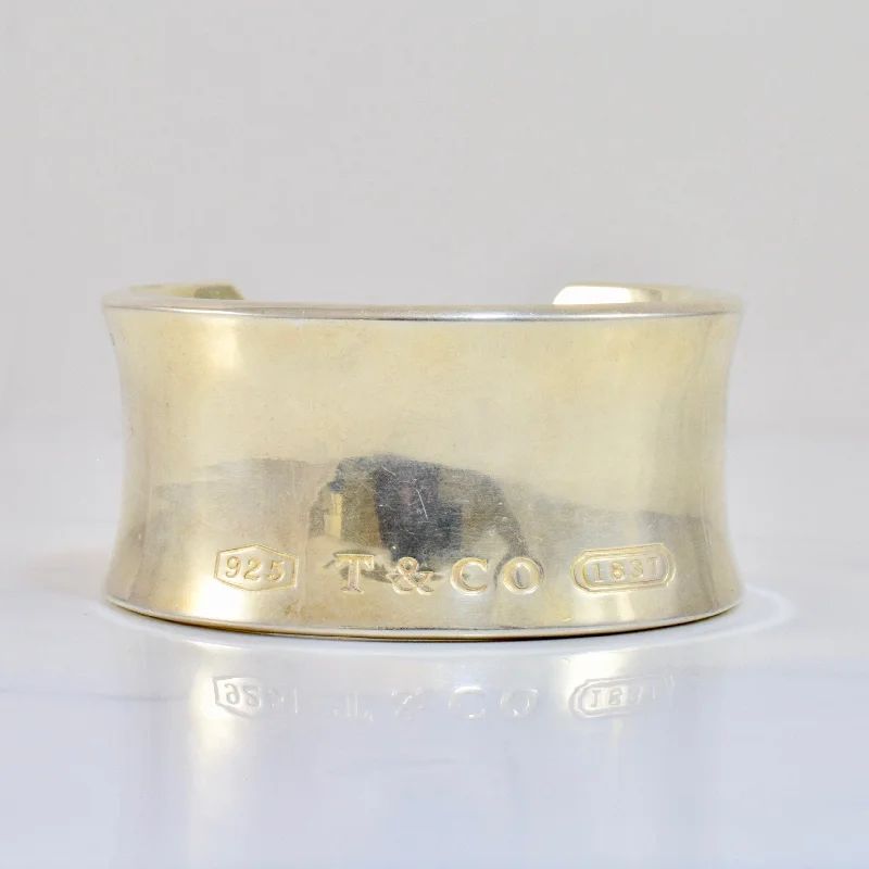 Tiffany & Co.' 1837 Cuff | Sz 6" |