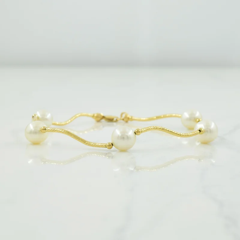 Pearl Bracelet | 12.00ctw | 7.25" |