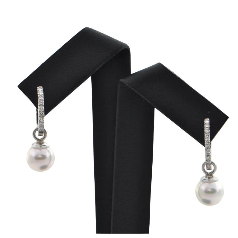 7.6mm Pearl Earring Enhancers