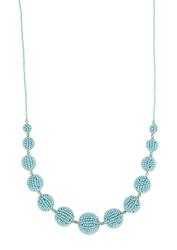 <br>The Uptown Girl <br> Turquoise