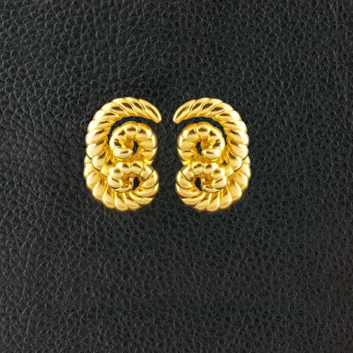 Lalounis Estate Earrings